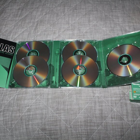 Dallas The Complete Third Season DVD Set - Picture 3 of 3